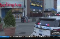 Teenager injured in shooting outside Brooklyn mall