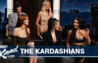The Kardashians on Kourtney & Travis’ Wedding, Kim & Pete’s First Kiss & They Play “Who Said It?”