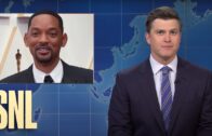 Weekend Update: Will Smith and Chris Rock – SNL