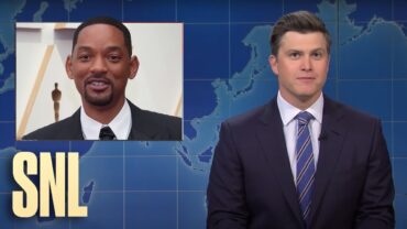 Weekend Update: Will Smith and Chris Rock – SNL