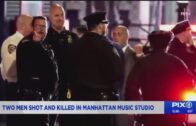 2 killed in Midtown recording studio shooting