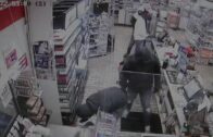 SHOCKING VIDEO: Rise in brazen thefts force convenience stores to close