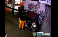 Uber Eats driver’s scooter stolen at gunpoint in Bronx