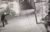 Video shows shooting outside smoke shop that left 1 dead, 2 wounded