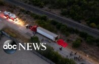 46 found dead in tractor-trailer in San Antonio, Texas