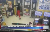 Two cornered, shot dead inside Hickory Hill gas station