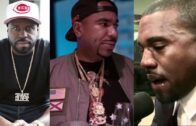 Funk Flex Addresses Kanye, NORE, BLM, & Rappers That Don’t Speak Out