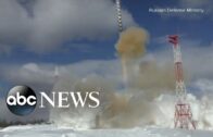 Nuclear tensions rise with Russian threats and North Korean tests l ABCNews