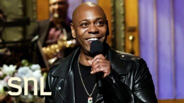 Dave Chappelle Stand-Up Monologue – SNL