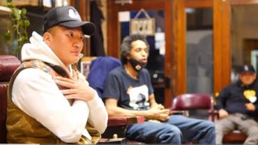 WORRY ABOUT YOUR OWN PEOPLE!!! CHINA MAC ON LEARNING RACE IZM + PROTECTING COMMUNITIES