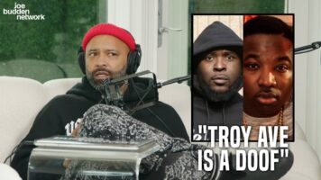 Joe Budden REACTS to Troy Ave Testifying Against Taxstone | “Troy Ave is a DOOF”