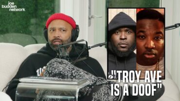 Joe Budden REACTS to Troy Ave Testifying Against Taxstone | “Troy Ave is a DOOF”