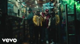 NEMS & SCRAM JONES – NY IS KILLING ME ft. UNCLE MURDA & DAVE EAST