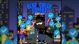 RAYYY RAYYY – BLUE CHECK COPPA