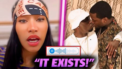 Nicki Minaj LEAKS Audio Proving Meek Mill & Diddy Had An Affair?