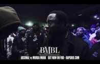 MURDA MOOK vs ARSONAL (RAP BATTLE)