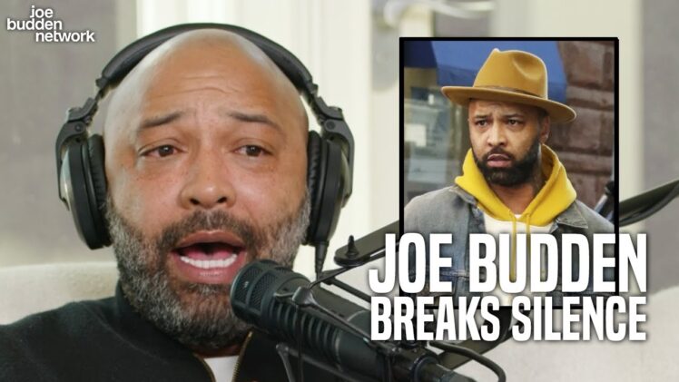 Joe Budden Breaks Silence on Being Naked On His Neighbors Doorstep