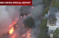 Special Report California officials update on wildfires