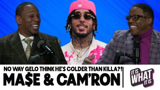 Camron Responds To Gelo Ball And Did Giannis Just Let The Bucks Know He’s Leaving Soon?