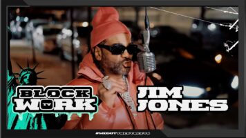 Jim Jones – Reminder (Blockworktv Performance)