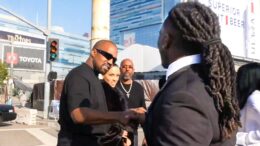 Kai Cenat Meets Kanye West !