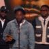 Kendrick Lamar wins song of the year for “NOT LIKE US” (2025 Grammys Acceptance)