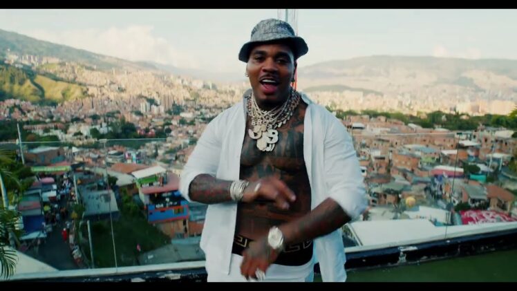 Kevin Gates – Block Away (Music Video)