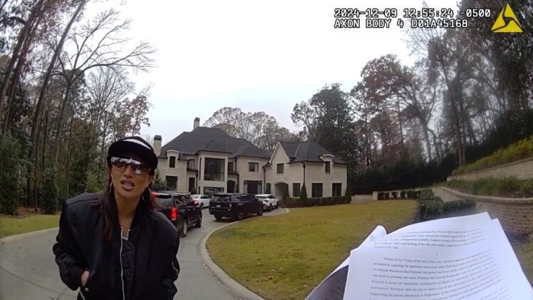 TV Show Host Jeannie Mai (Jeezy Ex-Wife) Divorce Dispute – Full Bodycam Footage